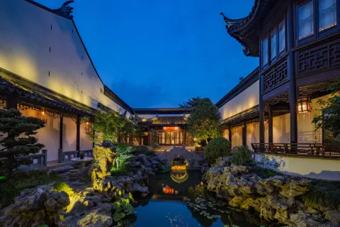 SCHOLARS BOUTIQUE Suzhou Shantang