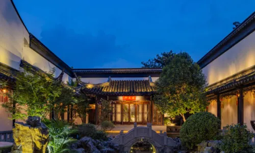 SCHOLARS BOUTIQUE Suzhou Shantang