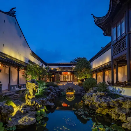 SCHOLARS BOUTIQUE Suzhou Shantang