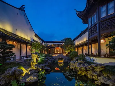 SCHOLARS BOUTIQUE Suzhou Shantang Hotels in Suzhou