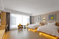 Joy Hotel - breakfast