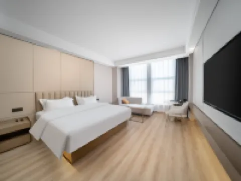 Shengyuan Hotel Hotels in Yengisar County