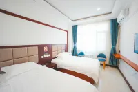 푸쑹 푸타이 호텔 (완량 지점) 창바이산 선인동 주변 호텔