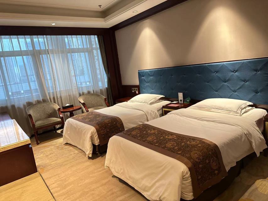 Hongyuan HotelOver view