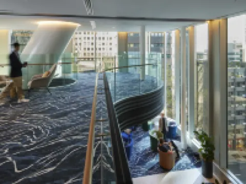 ซิตาดีนส์ วอล์คเกอร์ นอร์ท ซิดนีย์ โรงแรมในซิดนีย์