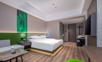 Xinghu Meichen Hotel(Fourth Middle School Branch,Meiyuan Road)