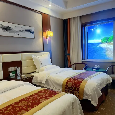 Fanshi Longhe Hotel
