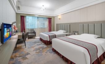 Haiya Business Hotel (Dongguan Chashan Lubian Commercial Plaza Branch)