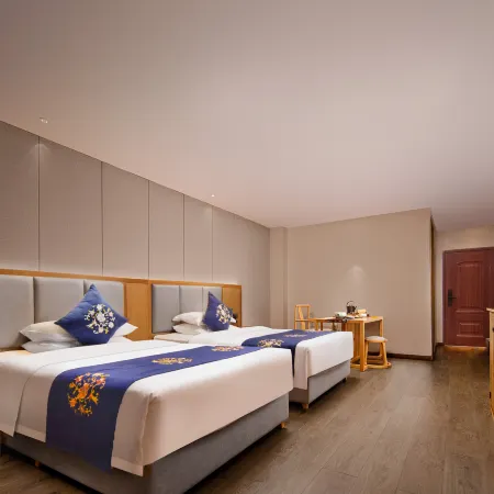 Anlige New Chinese Apartment (Chengdu Taikoo Li Chunxi Road Branch)