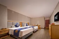 Anlige New Chinese Apartment (Chengdu Taikoo Li Chunxi Road Branch) Hotels in 