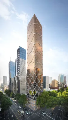 Paragon Apartments by CLLIX