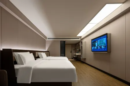 HanTing Hotel (Wenchang Wenwei Road)