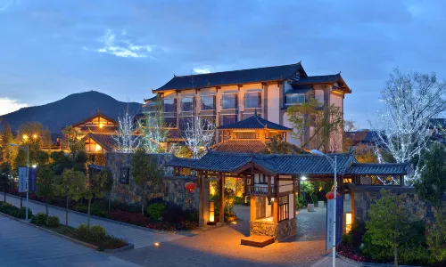 Courtyard Resort Lijiang Yueyun