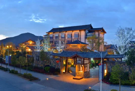 Courtyard Resort Lijiang Yueyun