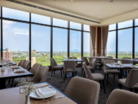 ยะมะงะตะ คะกุ โฮเต็ล แอนด์ สปา โรงแรมในอี๋หลาน