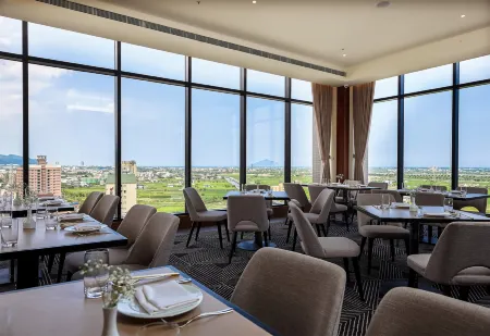 Yamagata Kaku Hotel & Spa Отели рядом с достопримечательностью «Jiaoxi Kilin Hot Spring»