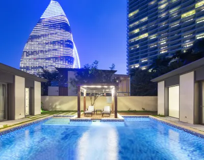 Sanya One person One sea holiday villa (Yate Duty Free City Branch)