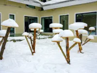 Lanting Snow Hotel (Xuexiang National Forest Park) - Romantische