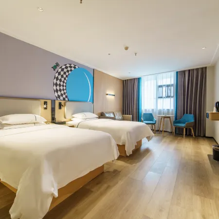 City Comfort Inn (Chibi xin jie kou shang ye jie dian)