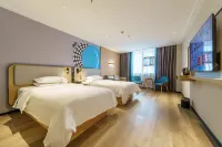 City Comfort Inn (Chibi xin jie kou shang ye jie dian)
