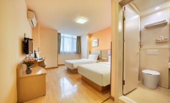 Grace Inn Qingzhou Haidai Middle Road