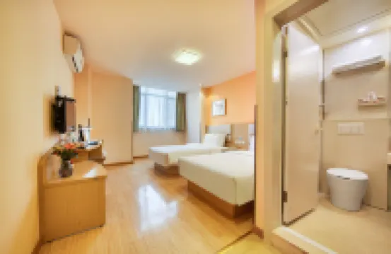 Grace Inn Qingzhou Haidai Middle Road