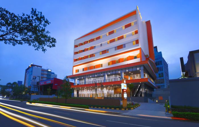 Starlet Hotel BSD City