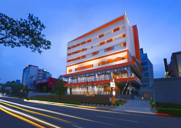 Starlet Hotel BSD City Tangerang