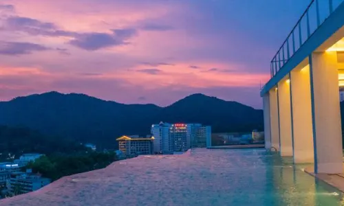 Conghua LN Dongfang Hot Spring Hotel