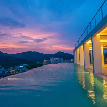 Conghua LN Dongfang Hot Spring Hotel