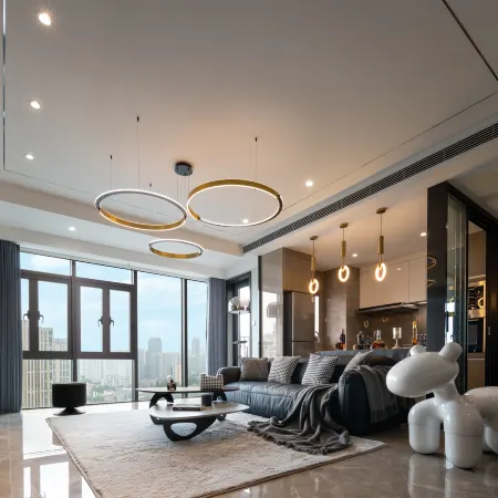 Wuhan Rick B&B (ICC Wuhan Huanmao Center Branch)