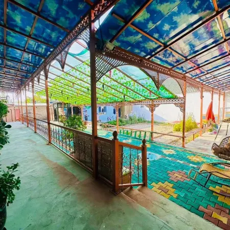 Huocheng Juduowang Homestay (Qingshuihe Town)