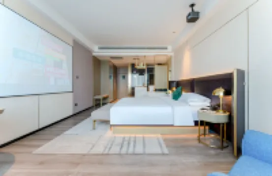 Echarm Plus Hotel Taiyuan Wanda Plaza Railway Station Store