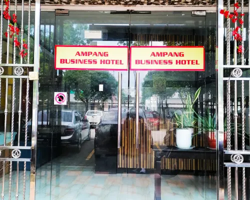 Ampang Business Hotel Photos