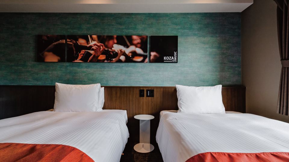 Music Hotel Koza by Coldio Premium
