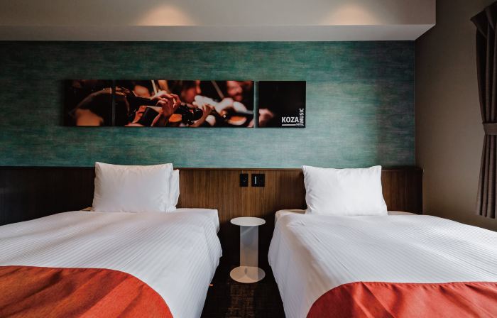 Music Hotel Koza by Coldio Premium