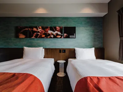Music Hotel Koza by Coldio Premium Hotels near Art Gallery Soranoe