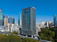 ハンプトンbyヒルトン 武漢国際広場江漢路ホテル 漢正街周辺のホテル