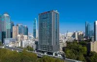 Wuhan International Plaza Jianghan Road Hampton by Hilton Hotel Hotels in Wuhan