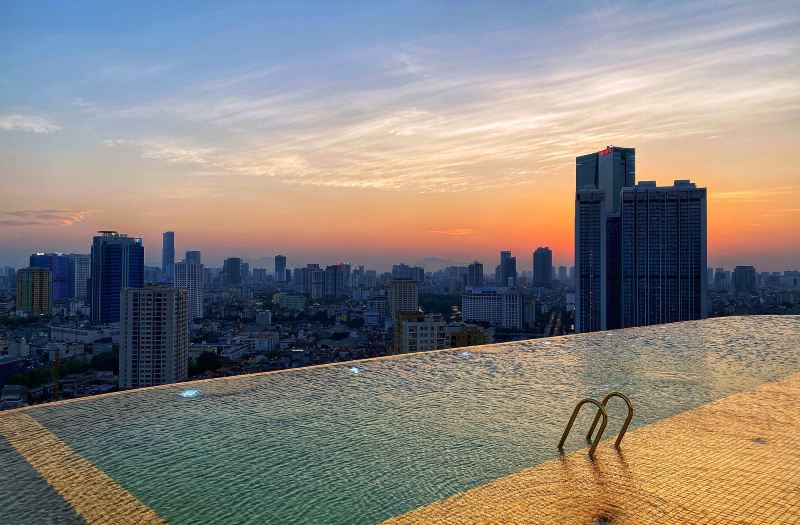 Dolce by Wyndham Hanoi Golden Lake photo 2