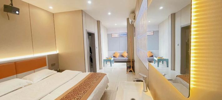 Zhangling Hotel Ankang Hotels in Ankang