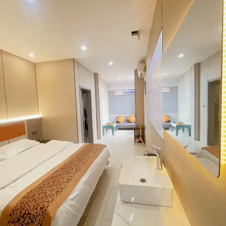 Zhangling Hotel Ankang