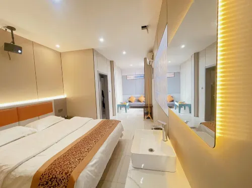 Zhangling Hotel Ankang