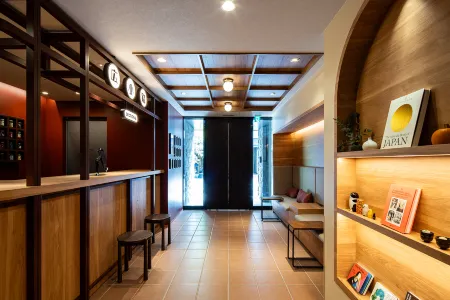 Section L Ueno-Hirokoji Отели рядом с достопримечательностью «Anritsuji Temple»