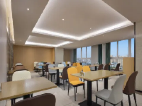 Galaxy Holiday Hotel (Ningxiang Jinzhou Avenue No.1 Middle School) Hotel a Ningxiang