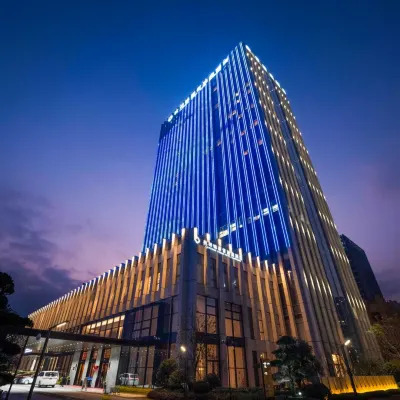 Landison Jinhao Hotel Hangzhou Hotels near Fuyang Railway Station