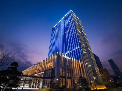 Landison Jinhao Hotel Hangzhou Hotels in Fuyang District