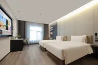 Atour Hotel Taiyuan Dongfeng Road Chaoyang Street Hotels in Taiyuan