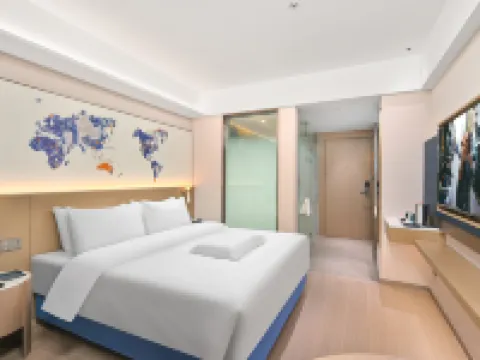 Kyriad Hotel (Qujing Xuanwei Meixuan Square Railway Station) Hotels in Xuanwei