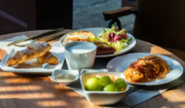 紹興魯迅故里花間府·朝花夕拾酒店